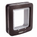 SureFlap Microchip Pet Door (large cat/small dog) - wooden fitting (incl batteries) ***OUT OF STOCK AT PRESENT*** SureFlap Microchip Pet Door (large cat/small dog) - wooden fitting (incl batteries) ***OUT OF STOCK AT PRESENT***